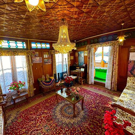 Lake Palace Group Of House Boats Srīnagar Zewnętrze zdjęcie