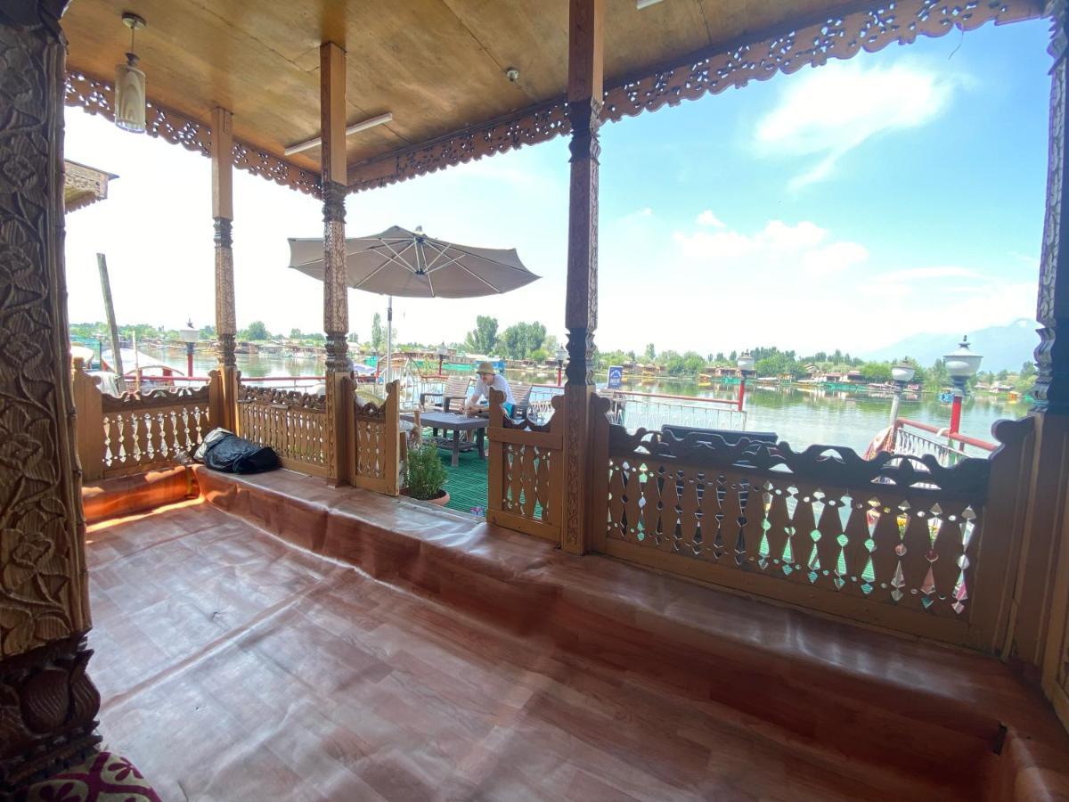Lake Palace Group Of House Boats Srīnagar Zewnętrze zdjęcie