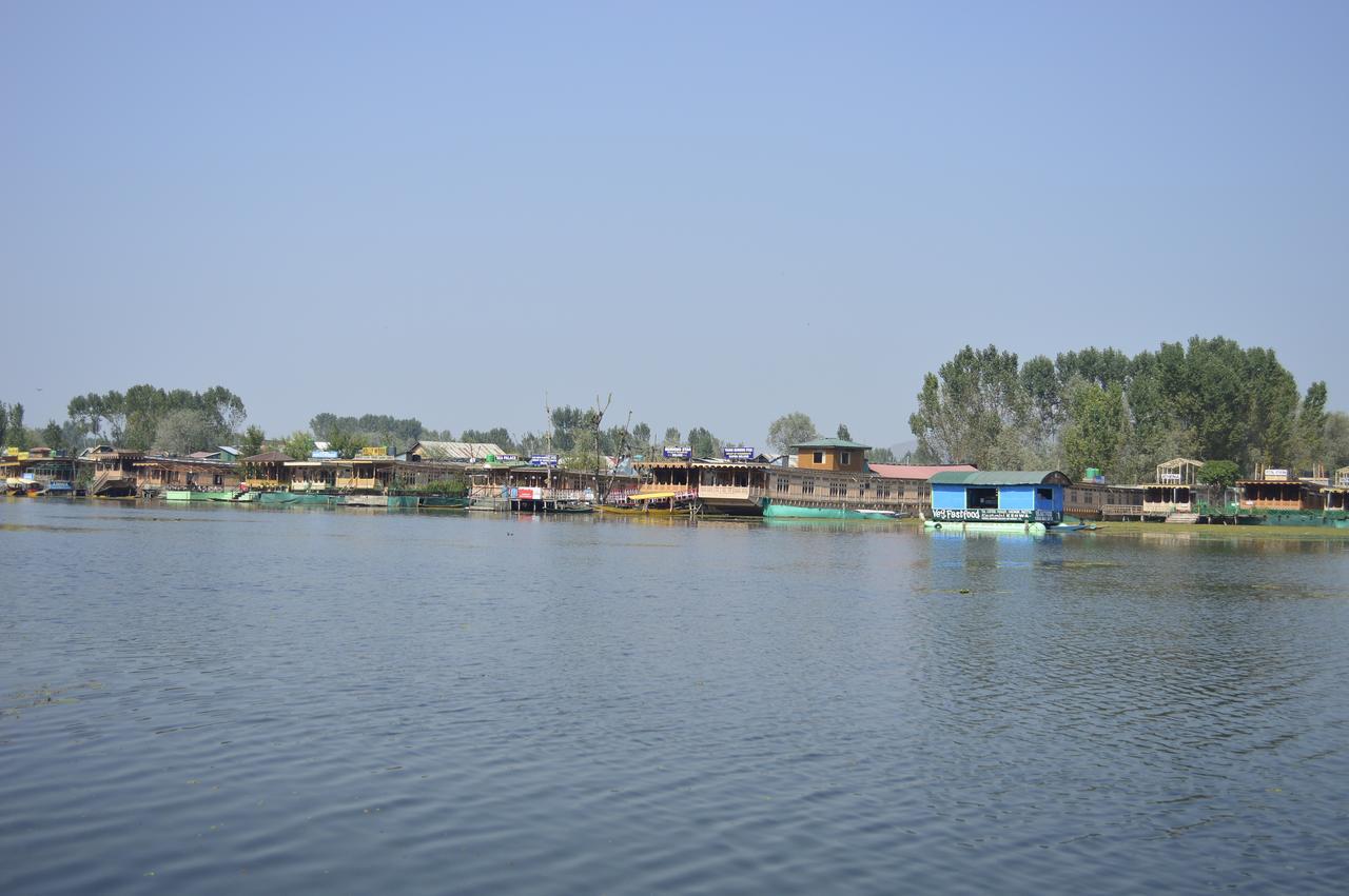 Lake Palace Group Of House Boats Srīnagar Zewnętrze zdjęcie