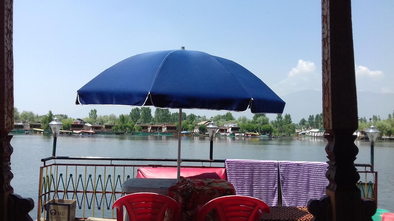 Lake Palace Group Of House Boats Srīnagar Zewnętrze zdjęcie