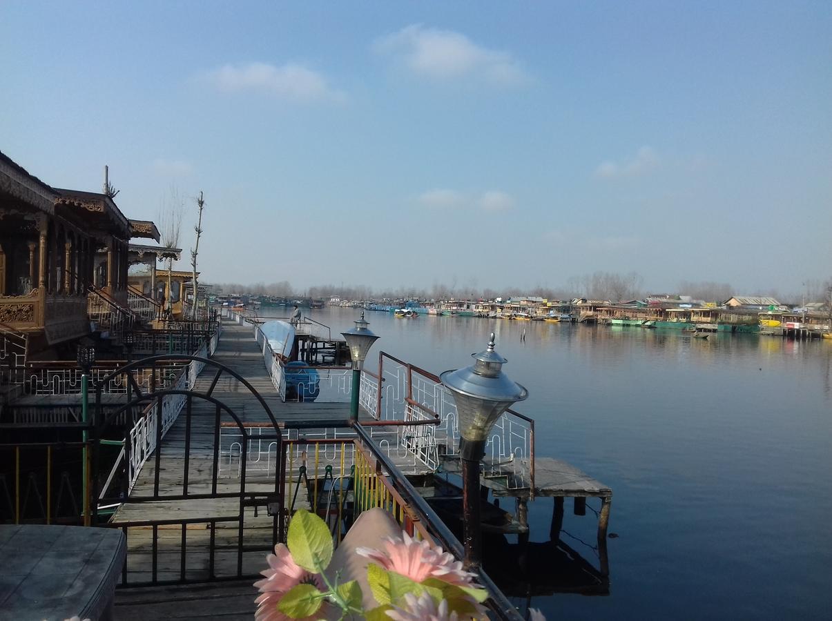 Lake Palace Group Of House Boats Srīnagar Zewnętrze zdjęcie